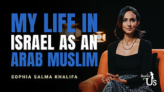 Sophia Salma Khalifa: My Life in Israel as an Arab Muslim | Stories of Us | PragerU