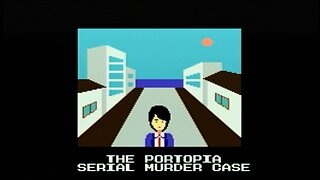 Bate's Backlog - The Portopia Serial Murder Case