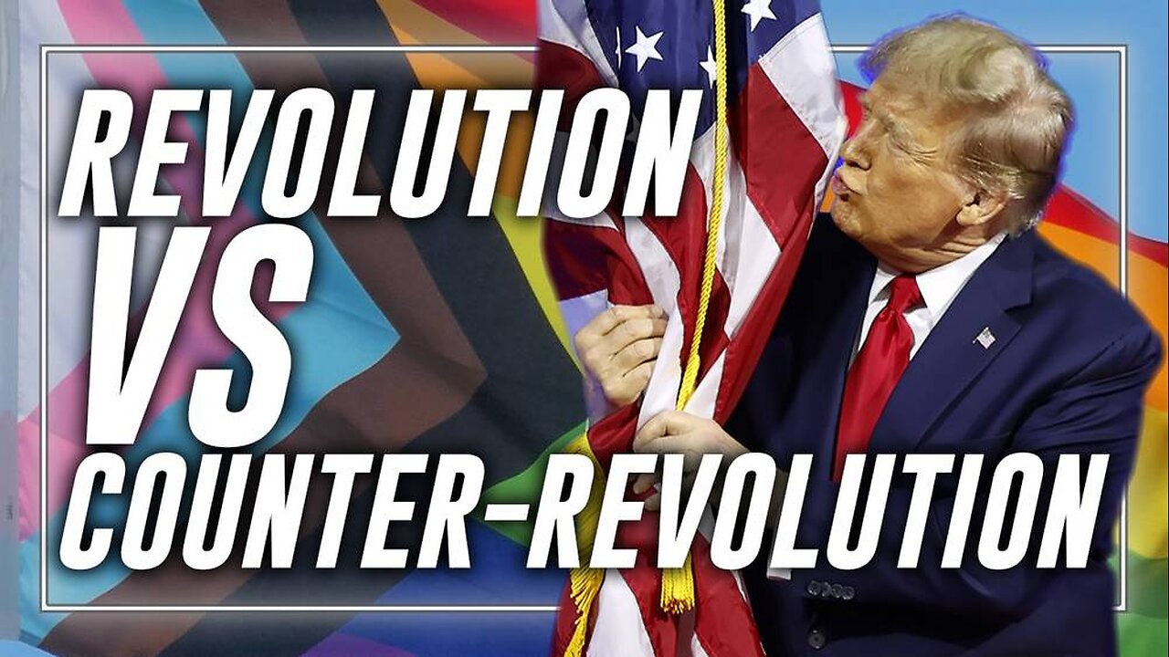 Victor Davis Hanson Breaking Down Revolution VS Counter Revolution