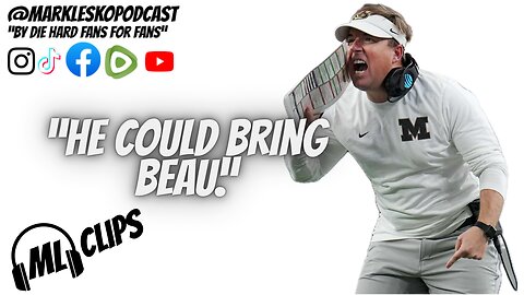 Eliah Drinkwitz to Penn State? There is real interest.. MLP CLIPS #collegefootball