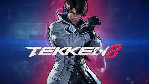 Tekken 8 Lars Vs Clive Quick Match Set