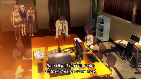 arisu will make them the greatest | Tune In to the Midnight Heart