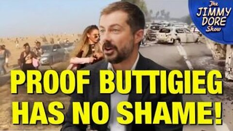 Pete Buttigieg STILL PUSHING Debunked Lies About Oct. 7th!