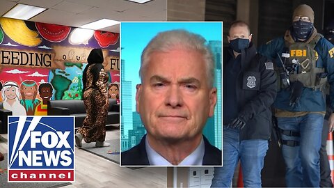 House Majority Whip BLASTS Minnesota fraud scandal: ‘This thing is HUGE!’