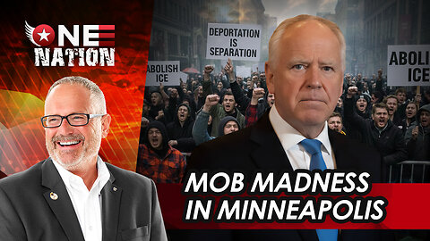 Mob Madness In Minneapolis: The Lefty Rebellion Returns | One Nation