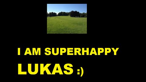 AUSDRCF 😃 PROGRAMMING - I AM SUPERHAPPY LUKAS
