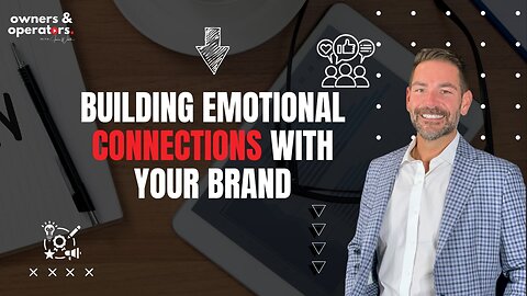 building emotional connections with you brand