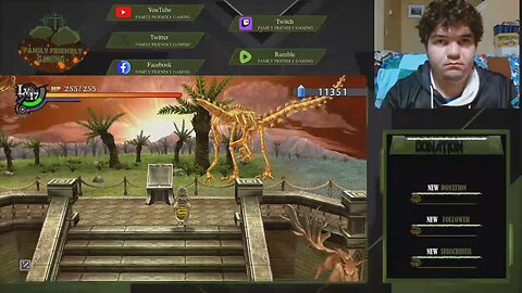 The Legend of Nayuta Boundless Trails Episode 28