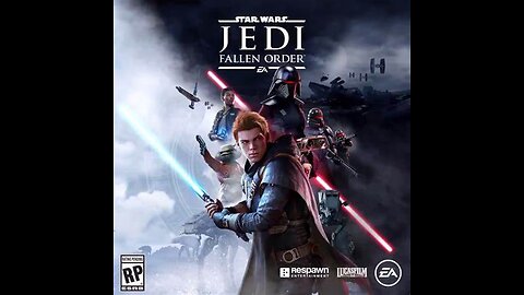 Mrmplayslive Free for all stream 126 Star Wars Jedi: Fallen Order part 2