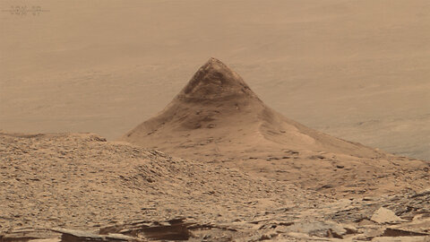 Som ET - 59 - Mars - Curiosity Sol 4439 - 3