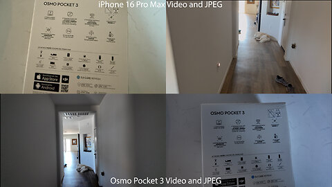 Unboxing DJI Osmo Pocket 3 Part 2