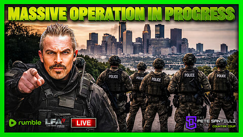 BREAKING: Homeland Security Descends Upon Minnesota To Hunt Down Somali Pirate Fraudsters[EP4862]