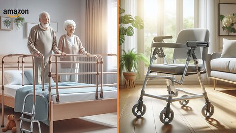 25 Life Changing Amazon Items For the Elderly That Helps Improves Their Lives Today_!(With prices)