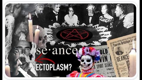 when AMERICA spoke to the DEAD (banned DOCUMENTARY) - REVELATIONS OF JESUS CHRIST