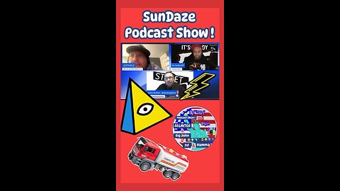 🇺🇸🎙️🇺🇸SunDaze Podcast Show🇺🇸🎙️🇺🇸