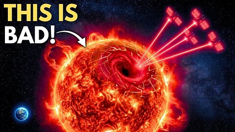 WARNING: Solar Activity Is About to Get MUCH Worse | Science for Sleep