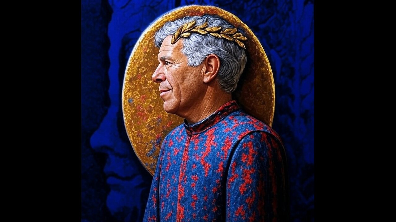 PODCAST RELENTLESS | David Thrussell: The Golden Age of Caligula