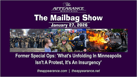 Former Special Ops: 'What's Unfolding In Minneapolis Isn't A Protest, It's An Insurgency'