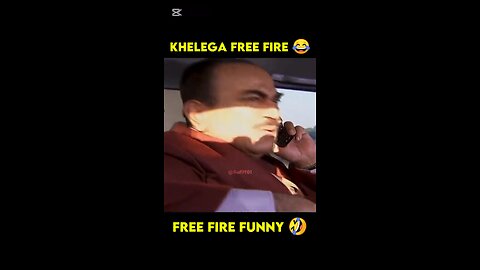 Khelega Free Fire Meme 🤣😂