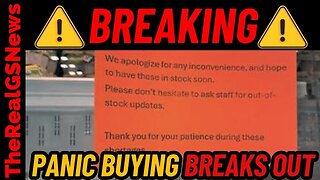 Bad News AMERICA 🚨 Situation hitting the FAN across U.S. - Donald WARNED us "Harsh Times COMING"