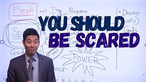 THE BEST VIDEO on Conquering Sins and Being More Like Jesus (Part 3) | Dr. Gene Kim