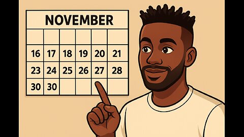 🌕 Moonvember: The Last Two Weeks 🚀 Can We Still Hit New All-Time Highs? 📈