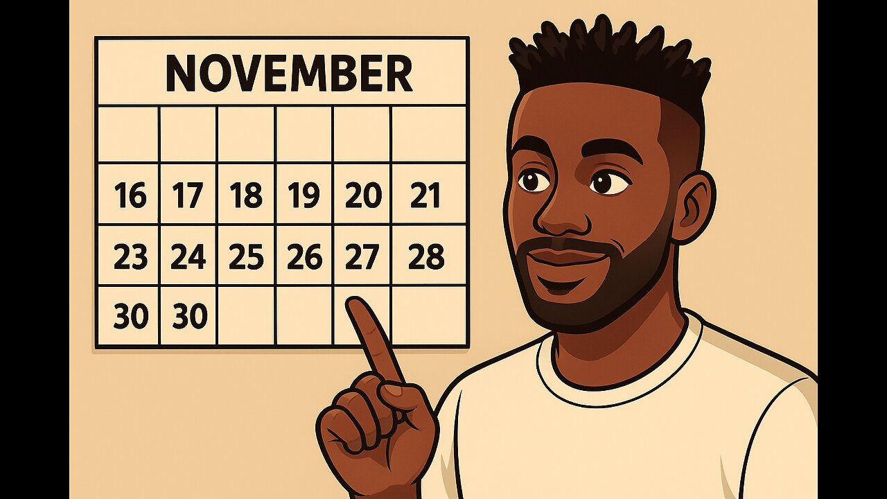 🌕 Moonvember: The Last Two Weeks 🚀 Can We Still Hit New All-Time Highs? 📈