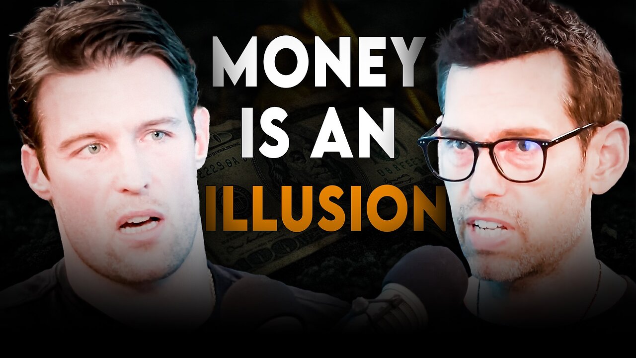 How the Dollar Became a Computer Virus Installed Inside the Human Brain w/ Tom Bilyeu