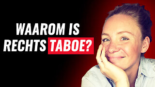 Waarom RECHTS Niet Doorbreekt Met Sietske Bergsma