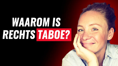 Waarom RECHTS Niet Doorbreekt Met Sietske Bergsma