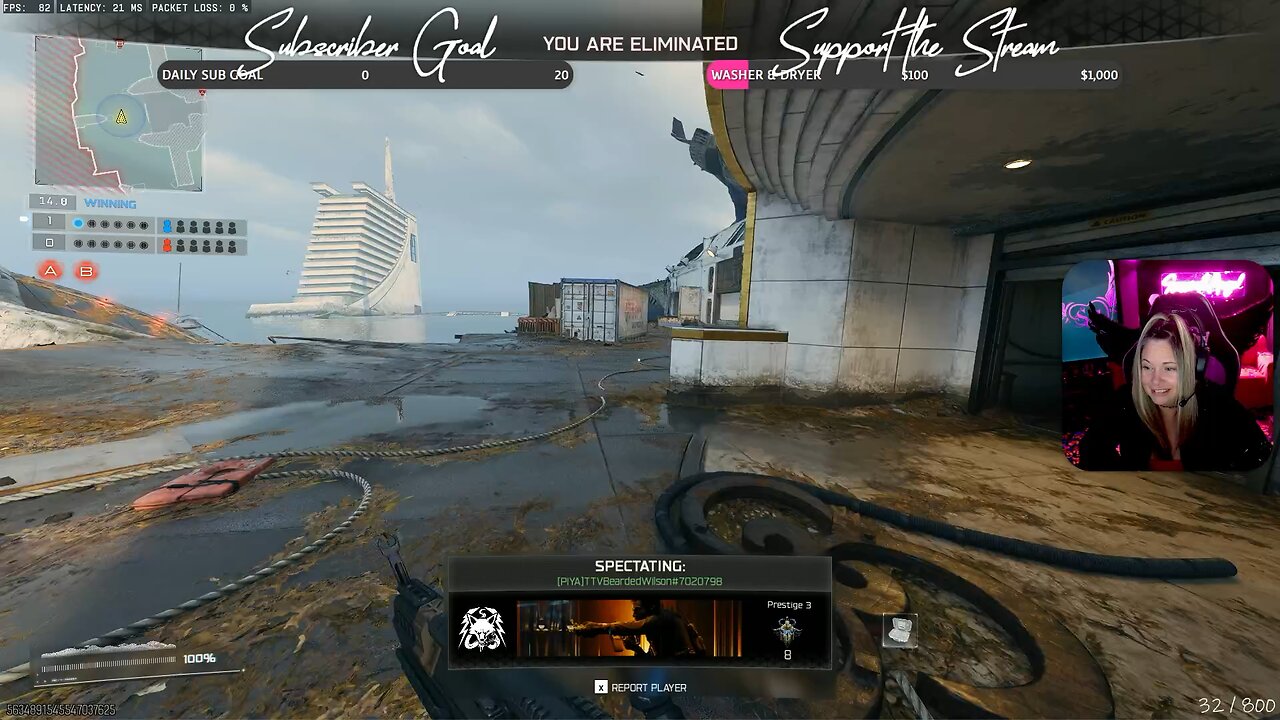 First rumble short lets goo