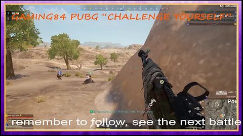 PUBG PC - Blowing Away A Squad With Just One Note, And The Return And Power Of Quan Ka