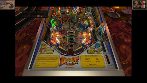 White Lines Wednesdays [S2E1]: "Pinball FX3 - Dr. Dude" (PlayStation 4 - 2020) [NA Version]