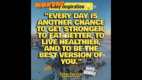 🗣Every Morning We Have Another Opportunity, Don't Squander It‼️💪 #DailyInspiration #MorningQuote