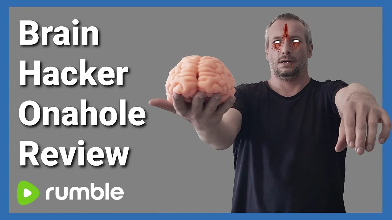 Brain Hacker DX Onahole Motsutoys Stroker Review UKDAZZZ