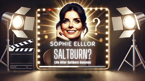 Sophie Ellis-Bextor SPILLS On Life After Saltburn Success?