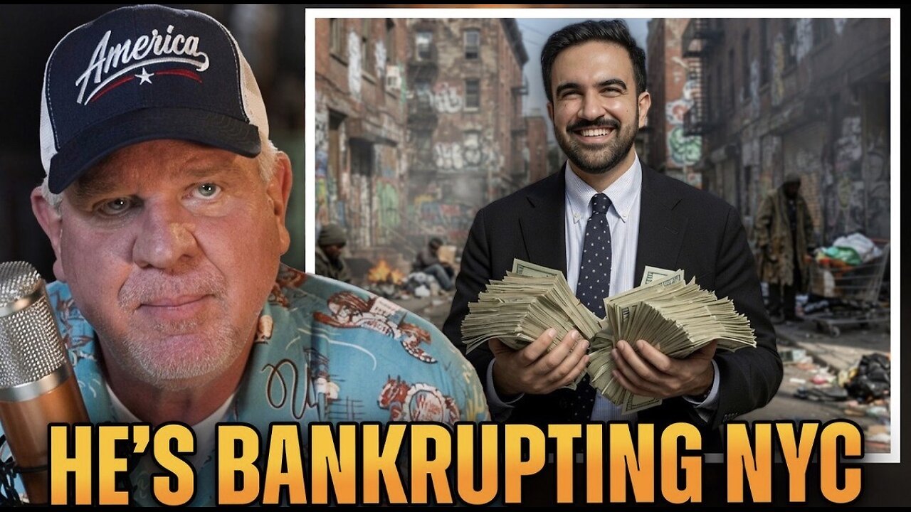 THIS Is How Mamdani Is DOOMING NYC, And It's NOT The Way You Think...