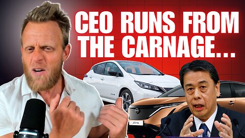 Nissan's CEO officially gone as Mitsubishi says it want nothing to do with them