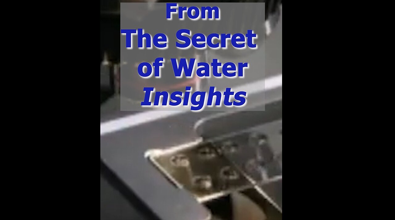 FASCINATING WATER IMAGES