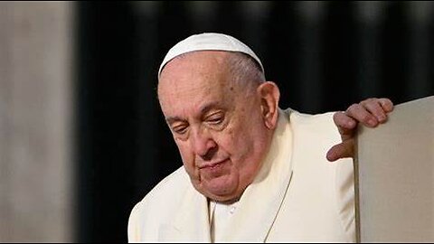 Pope Francis' hospitalized