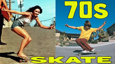 Before It Was a Sport, It Was a Revolution — 70s Skateboarding