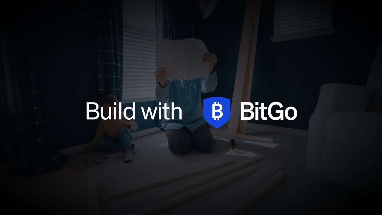 Build With BitGo