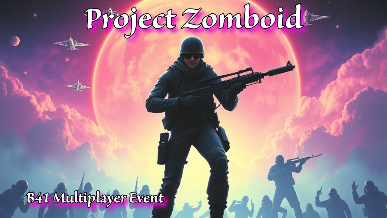 Project Zomboid Project Phoenix MP Event