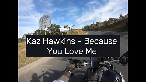Kaz Hawkins - Because You Love Me