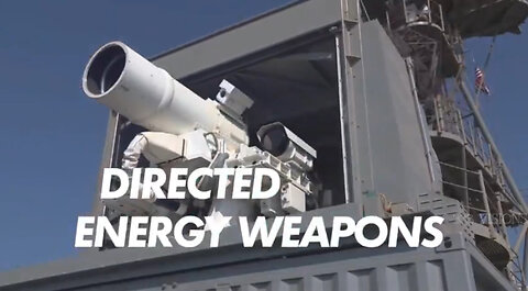 Maui - Directed Energy Weapon Documentary - DEW