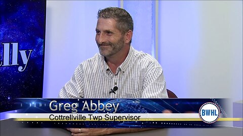 Cottrellville Twp Supervisor – Greg Abbey