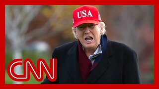 Trump at tipping point as polls worsen and GOP breaks ranks