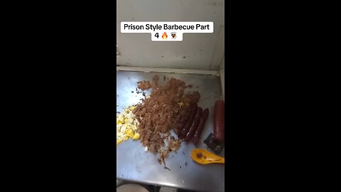 Prison Style Barbecue Part 4
