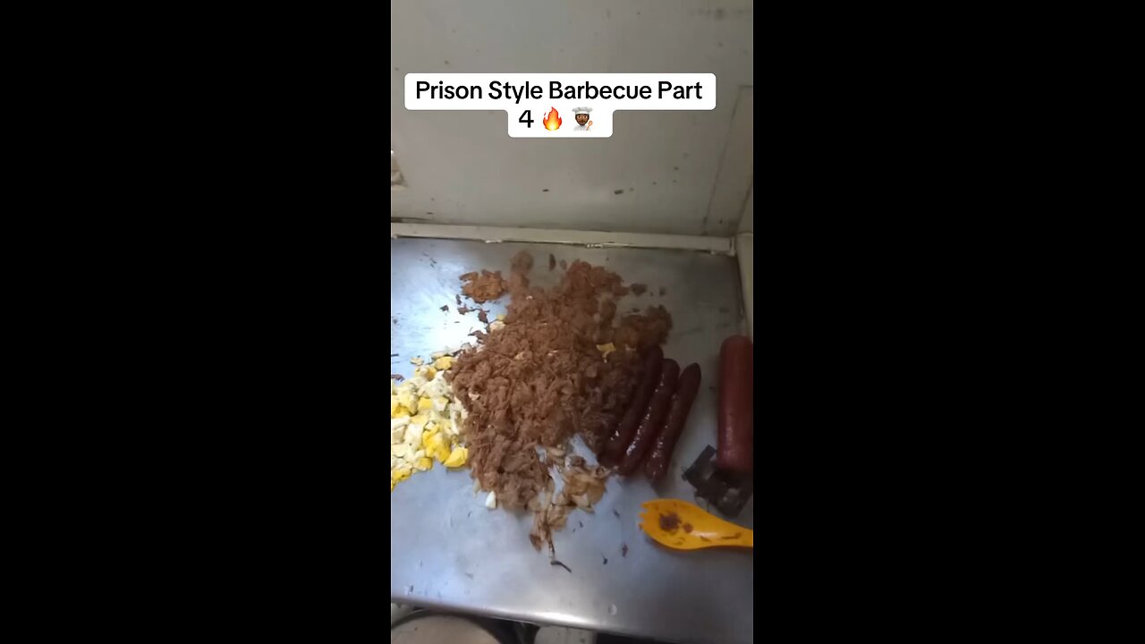 Prison Style Barbecue Part 4
