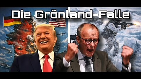 🎥 Merz eskaliert: Bundeswehr soll Grönland gegen USA verteidigen